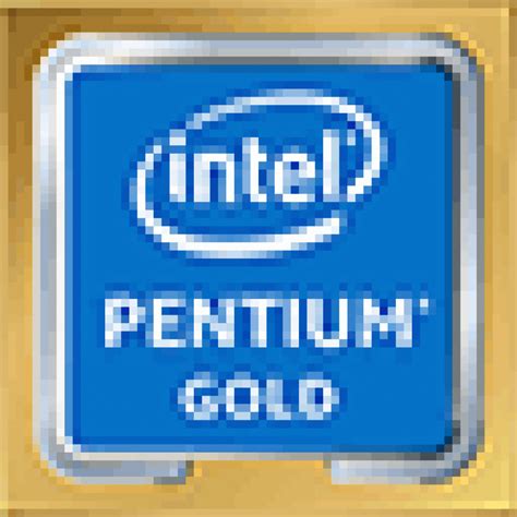 Intel® Pentium® Gold Processor 4417U.